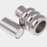 Koffer Etikett Vorlage Schönste Cierre Magnético Cadenas De Acero Inoxidable Cierre Cierre