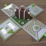 Koffer Selber Basteln Vorlage Cool Geschenkgut
