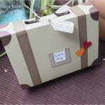 Koffer Selber Basteln Vorlage Einzigartig Happy Freeday 62 … Heute Ich Packe Meinen Koffer