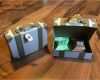 Koffer Selber Basteln Vorlage Erstaunlich Jpp Koffer Verpackung Suitcase Goo Treat Box