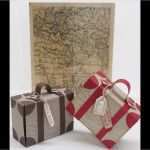 Koffer Selber Basteln Vorlage Fabelhaft Koffer Basteln Als Geschenkverpackung Anleitung Mit