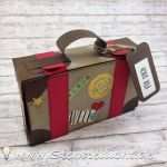 Koffer Selber Basteln Vorlage Schönste Koffer Selber Basteln Vorlage Schönste Stempellicht