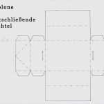 Koffer Selber Basteln Vorlage Schönste Schachtel Basteln Vorlage Elegant Verpackungen