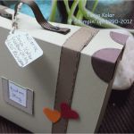 Koffer Selber Basteln Vorlage Wunderbar Koffer Selber Basteln