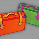 Koffer Selber Basteln Vorlage Wunderbar Reisekoffer Aus Papier Basteln so Einfach Geht’s