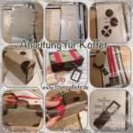 Koffer Selber Basteln Vorlage Wunderbar Stempellicht Anleitung Koffer Aus Papier Für Geldgeschenk