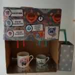 Kofferanhänger Basteln Vorlage Süß Diy Kaffeemaschine Für Kids Ninis Needle