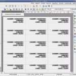 Kofferanhänger Vorlage Word Einzigartig Trend Kofferanhänger Drucken Word Namensschilder Drucken