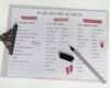 Kofferanhänger Vorlage Wunderbar Freebie Urlaubs Packliste & Kofferanhänger