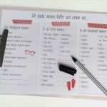 Kofferanhänger Vorlage Wunderbar Freebie Urlaubs Packliste & Kofferanhänger