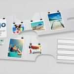 Kofferanhänger Vorlage Wunderbar Kofferanhänger Als Mailingverstärker Selfmailer