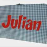 Kofferbeschriftung Vorlage Gut Beschriftung Name Schriftzug Koffer 40 Cm Ihr Lineshop