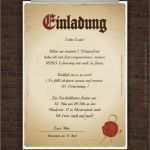 Kohlfahrt Einladung Vorlage Kostenlos Neu Drucke Selbst Einladung Für Alle Gelegenheiten
