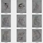 Koi Tattoo Vorlagen Angenehm Japanische Tattoo Vorlagen Book Buch Koi 210mm X 285mm Din