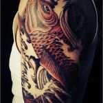 Koi Tattoo Vorlagen Bewundernswert 116 Nice Fish Koi Tattoos with Meaning