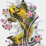 Koi Tattoo Vorlagen Cool Koi Tattoo Ideas and Koi Tattoo Designs