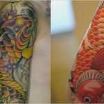 Koi Tattoo Vorlagen Erstaunlich 34 Koi Tattoo Designs Ein Symbol Für Stärke Glück & Erfolg