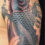 Koi Tattoo Vorlagen Genial 34 Koi Tattoo Designs Ein Symbol Für Stärke Glück & Erfolg