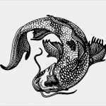 Koi Tattoo Vorlagen Hübsch Koi Tattoo Zur Bedeutung Eines Schillernden & Legendären