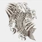 Koi Tattoo Vorlagen Hübsch Pin Japanische Zeichen Drachen Tattoos Bedeutung Tattoo