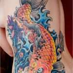 Koi Tattoo Vorlagen Neu 7 Increbles Tatuajes De Pez Koi Japones Los Mejores