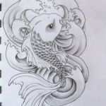 Koi Tattoo Vorlagen Wunderbar Koi Fisch Tattoo Vorlagen Mit Motive Fische Free with 3