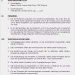 Kommissionsvertrag Kfz Vorlage Muster Einzigartig Vertrag Für Kommission Muster Für Einen
