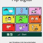 Kommunikationsbuch Vorlage Süß Artikel Und Materialien Zum Flip