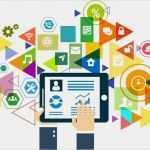 Kommunikationskonzept Vorlage Fabelhaft Digitale Kommunikationskonzept Design Verschiedene