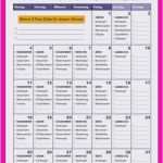 Kommunikationskonzept Vorlage Süß Reinigungsplan Gastronomie Vorlage