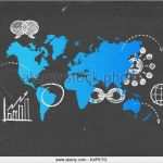 Kommunikationskonzept Vorlage Wunderbar Europe Map Silhouette Icon Vector Stockfotos & Europe Map