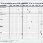 Kommunikationsplan Vorlage Excel Beste atemberaubend Kommunikationsplan Vorlage Excel Galerie