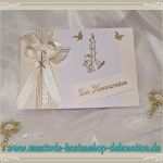 Kommunion Einladungen Selber Basteln Vorlagen Genial Einladungskarten Kommunion Einladungskarten Kommunion