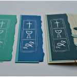 Kommunionkarten Vorlagen Einzigartig Kommunionkarten Basteln