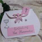 Kommunionkarten Vorlagen Hübsch Einladung Einladungskarten Kommunion Konfirmation Kelch