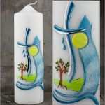 Kommunionkerze Fisch Vorlage Angenehm 16 Besten Kerzen Bei Etsy Bilder Auf Pinterest