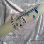 Kommunionkerze Fisch Vorlage Angenehm Candle4you Kommunionkerze Balken Fische