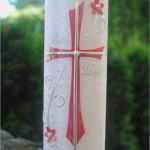 Kommunionkerze Fisch Vorlage Neu Die Besten 25 Taufkerzen Motive Ideen Auf Pinterest