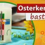 Kommunionkerze Selbst Gestalten Vorlage Beste Osterkerzen Basteln Trendmarkt24 Wachsplatten