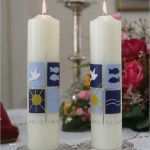 Kommunionkerzen Verzieren Vorlagen Kostenlos Angenehm Kerzen Verzieren Vorlagen Erstkommunion Luxus Wunderschöne