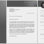 Komplette Bewerbung Vorlage Word Cool Muster Bewerbung 2018 Meinebewerbung