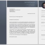 Komplette Bewerbung Vorlage Wunderbar Kostenlose Bewerbungsmuster Komplette Bewerbungsmappen