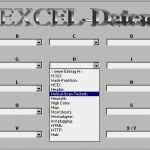 Konfigurator Excel Vorlage Beste Lexikon Vorlage Für Excel Download