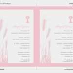 Konfirmation Einladung Vorlage Fabelhaft Konfirmationseinladungen Vorlagen