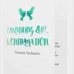 Konfirmations Einladungen Vorlagen Erstaunlich Vorlagen Konfirmation Einladungen