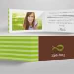 Konfirmations Einladungen Vorlagen Wunderbar Einladungskarten Zur Konfirmation Selbst Gestalten