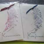 Konfirmations Einladungskarten Vorlagen Inspiration Einladungskarten Konfirmation Selber Machen