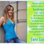 Konfirmations Einladungskarten Vorlagen Schönste Einladungskarten Konfirmation Einladungskarten