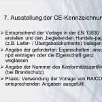 Konformitätserklärung Brandschutz Vorlage Luxus Herausforderung Ce Kennzeichnung Ppt Herunterladen
