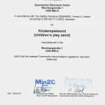 Konformitätserklärung Lebensmittel Vorlage Englisch Genial Kinderspielsand Konformitätserklärung 2016 Englisch — Min2c